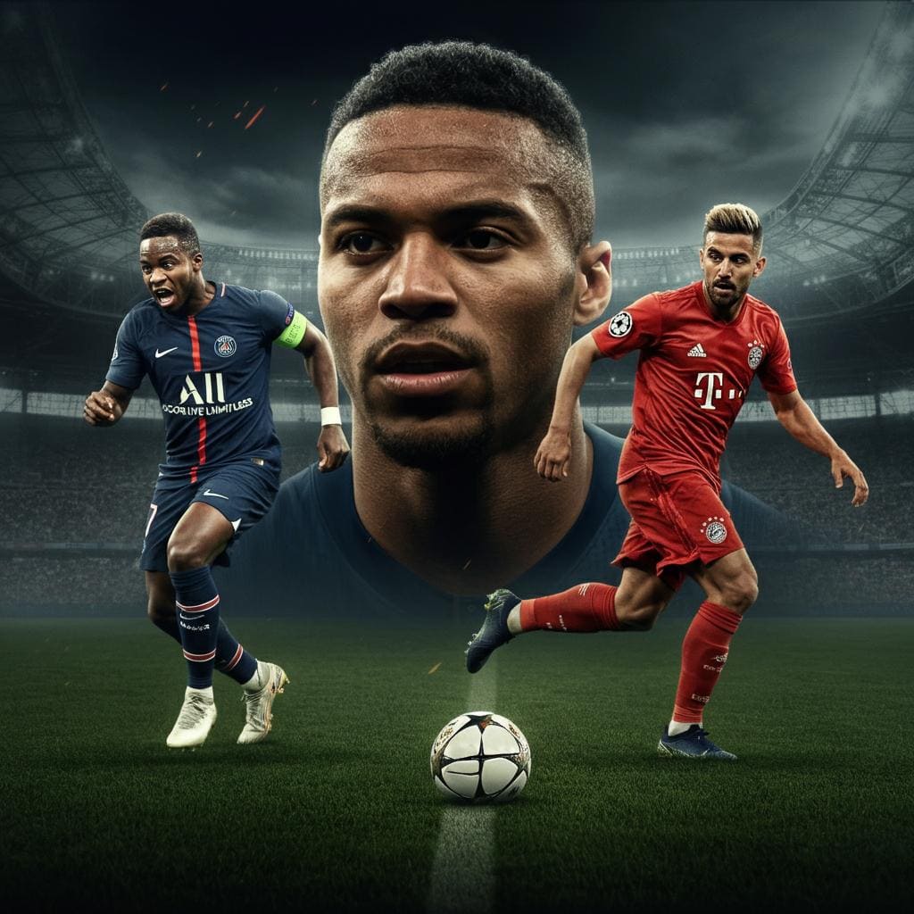 Psg e bayern