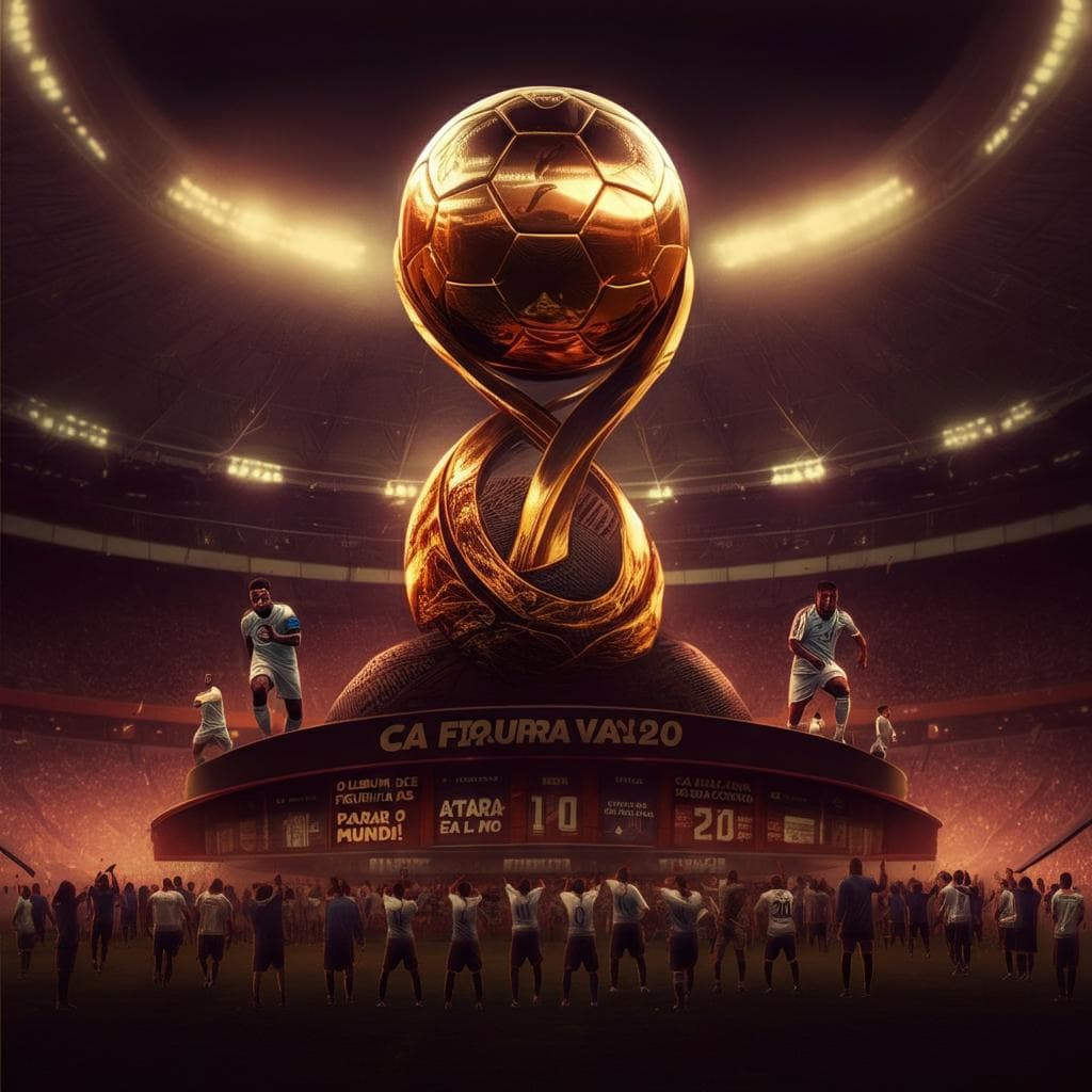 Álbum da copa 2026