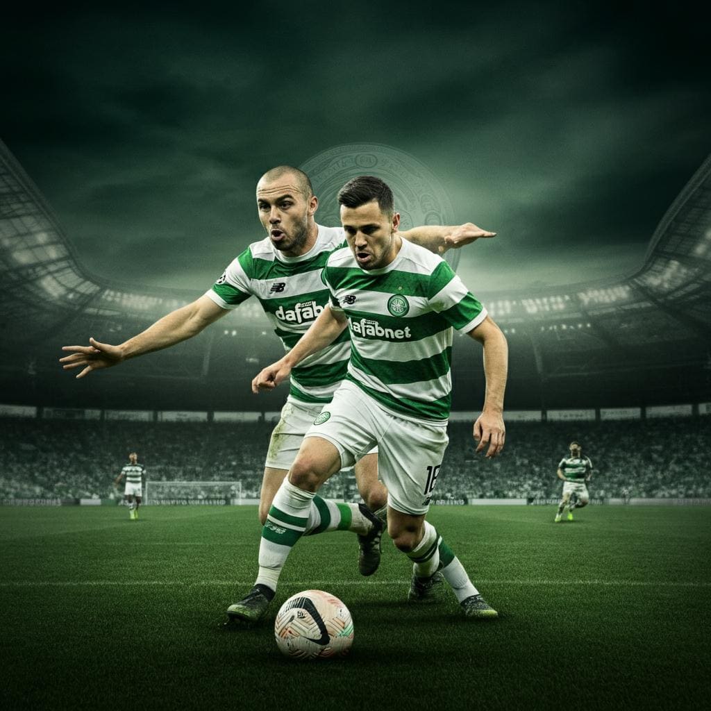 Celtic x dunfermline
