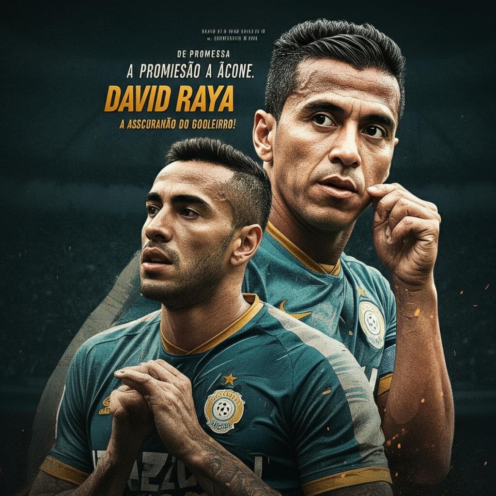 David raya