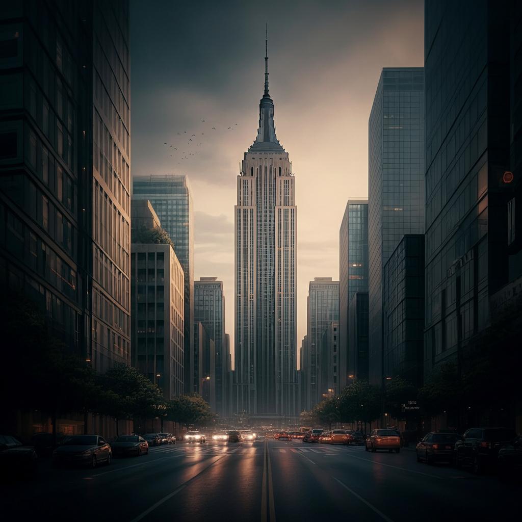 Empire state