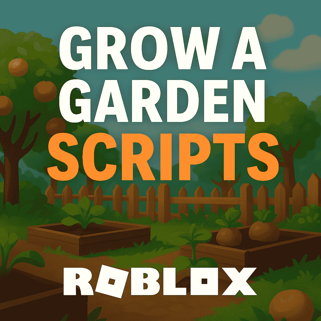 Grow a Garden Scripts in Roblox