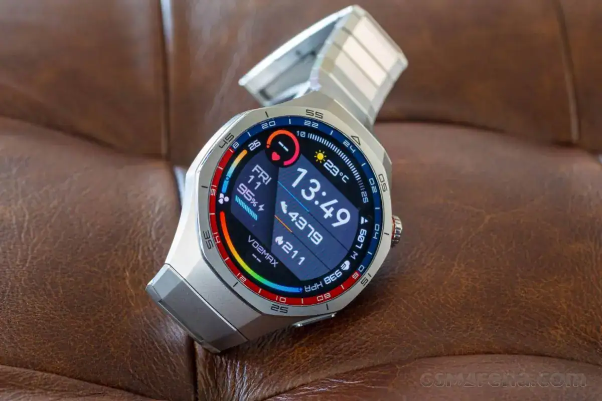 Huawei Rolls Out New Optimization Update for Watch GT 5 Pro Global Units 12 Huawei Rolls Out New Optimization Update for Watch GT 5 Pro Global Units