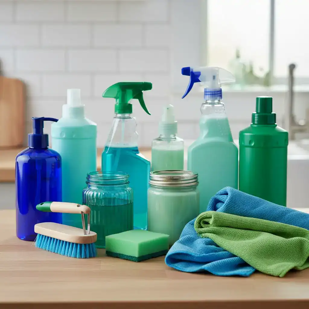 alt="Kitchen cleaning service in Charleston SC by DSS Cleaning"