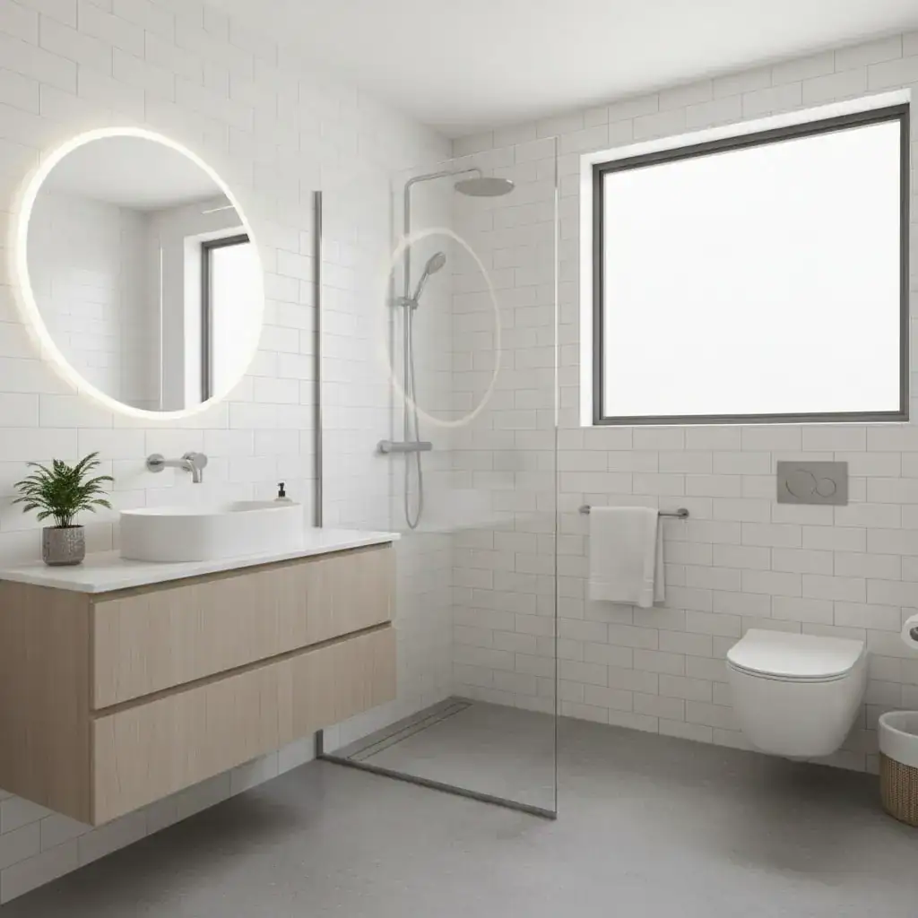 Standard Cleaning Charleston alt="Professional bathroom cleaning in Charleston South Carolina"