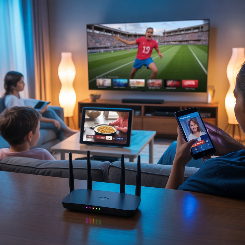 multiroom iptv