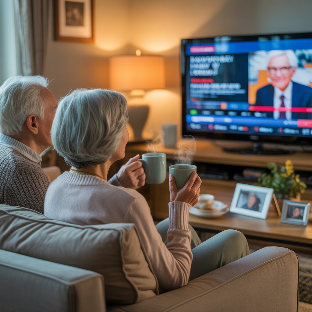 iptv for seniors usa