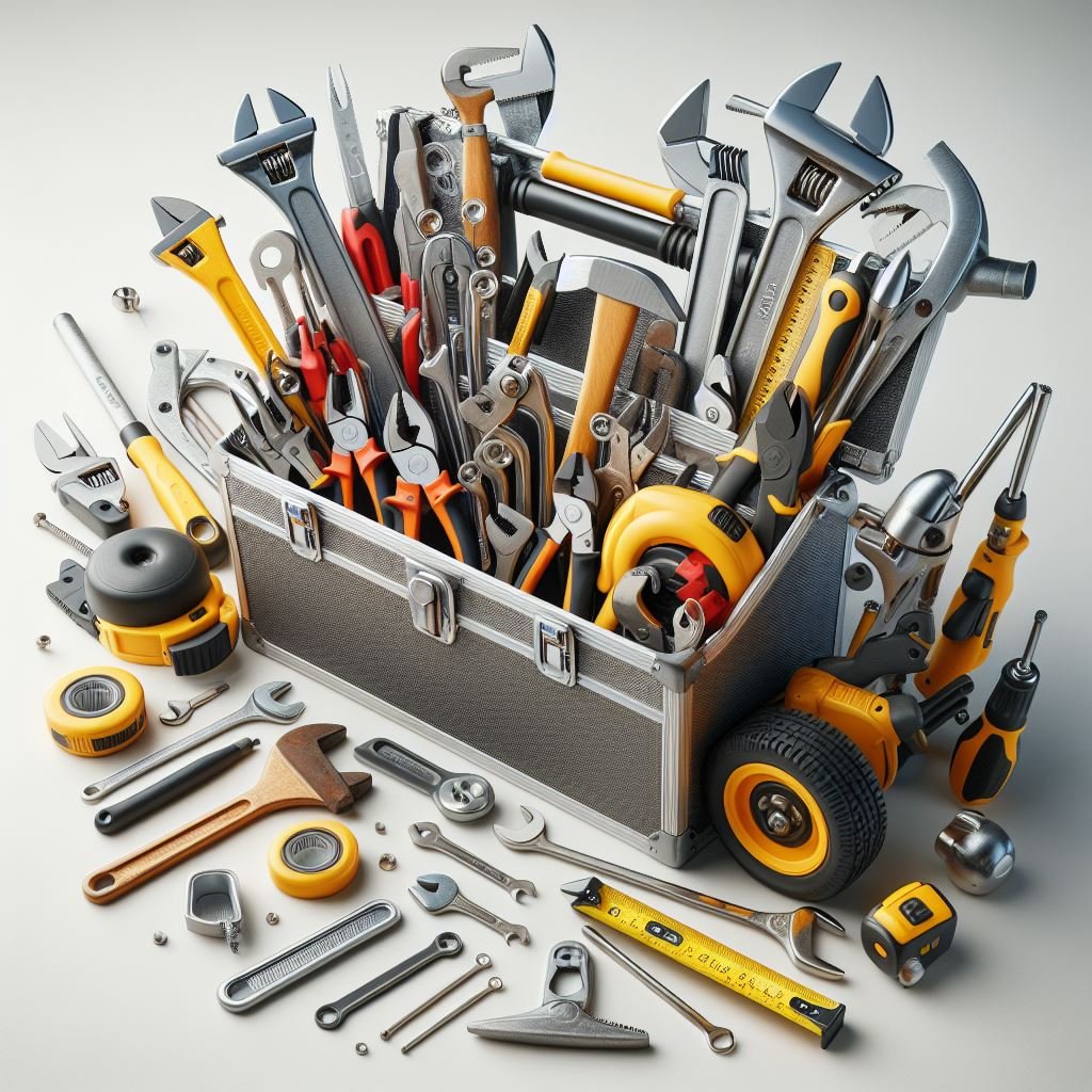 Herramientas para empezar como plomero 2 Herramientas manuales