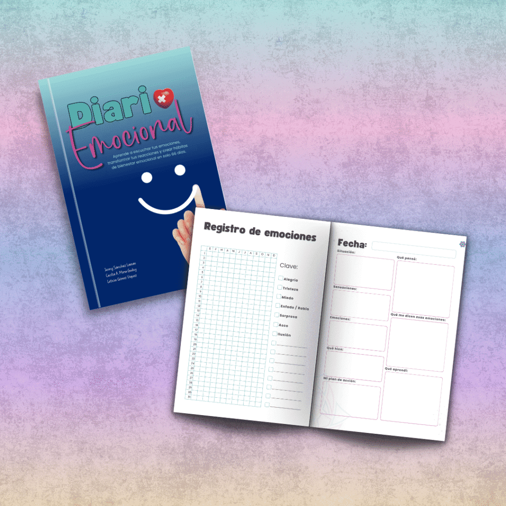 Diario emocional CARA