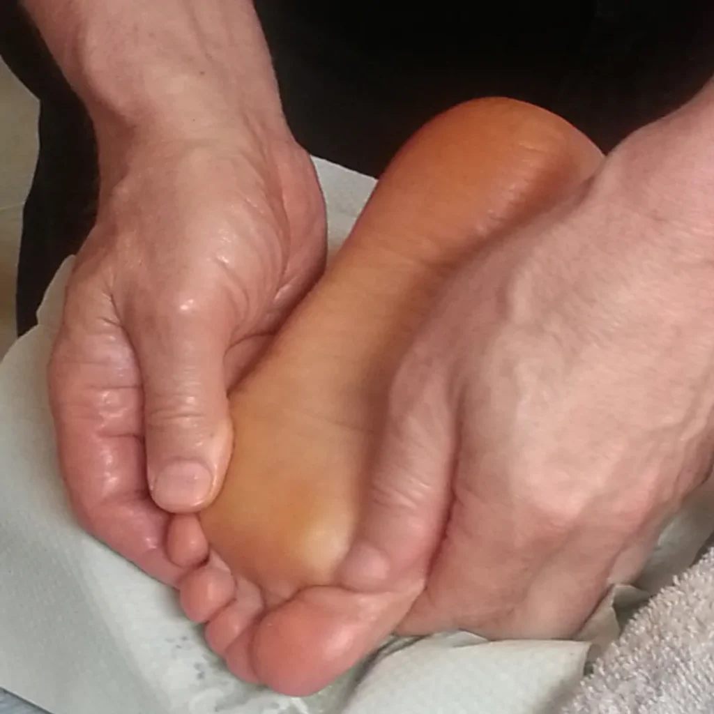 remedial massage
