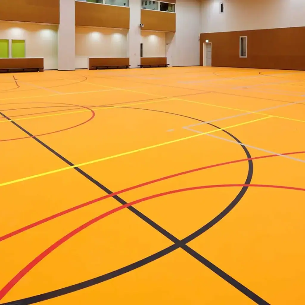 sports flooring in pakistan