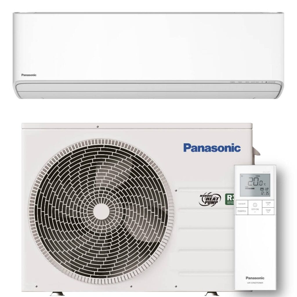 panasonic-hz25zke-luftvarmepump-vasteras