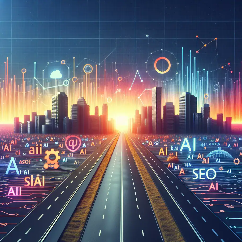 Featured Image Predictive Metrics in AI SEO Optimization: Anticipating Traffic and Trends