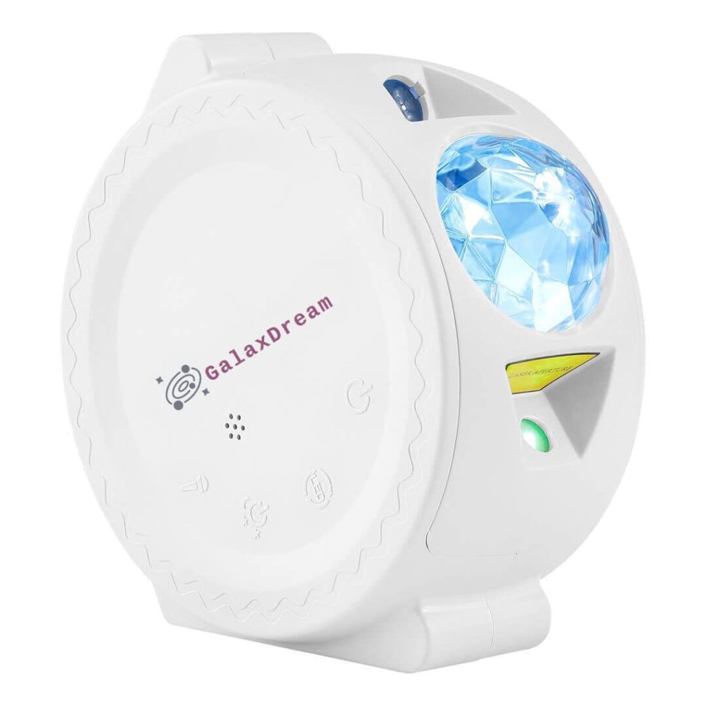 Galaxdream galaxy projector