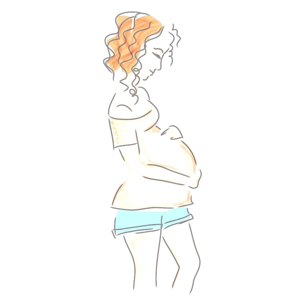 Femme enceinte - Ateliers de naturopathie à Mouans-Sartoux