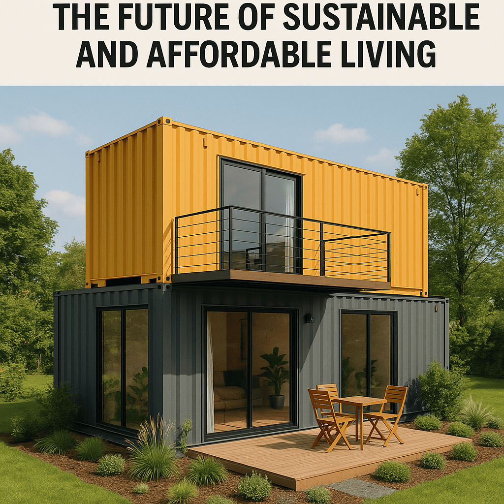 Prefab Shipping Container