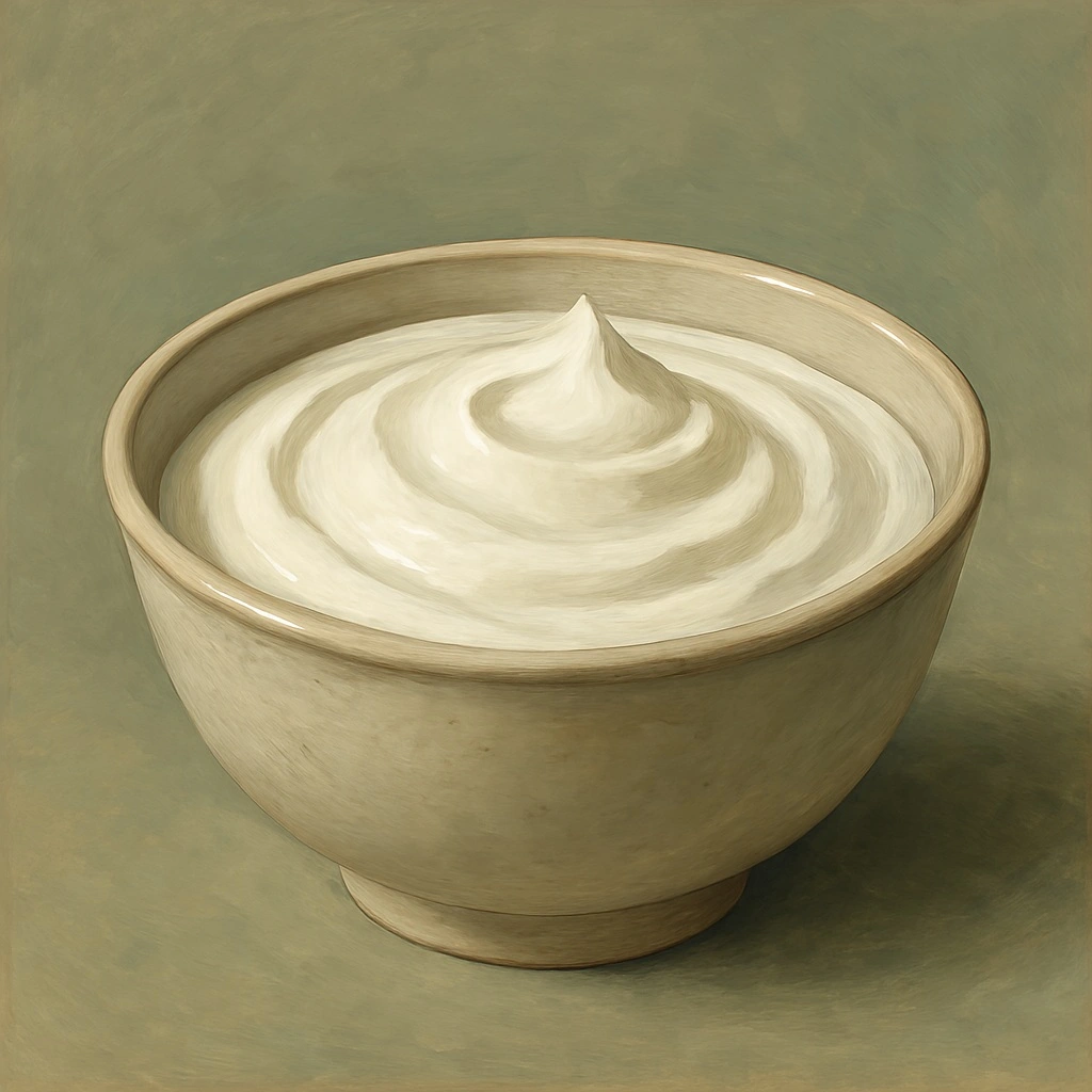 Joghurt Essen für die Psyche - Joghurt