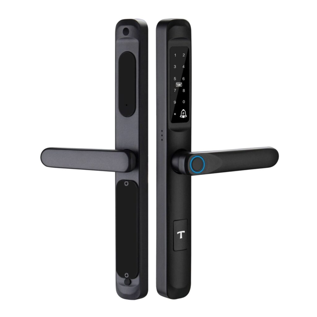 Hamthel Holdings Smart lock Solution for Hotel and Home security