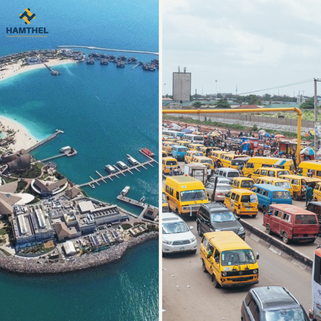 Building in Nigeria: With Lagos Island vs Mainland Case Studies