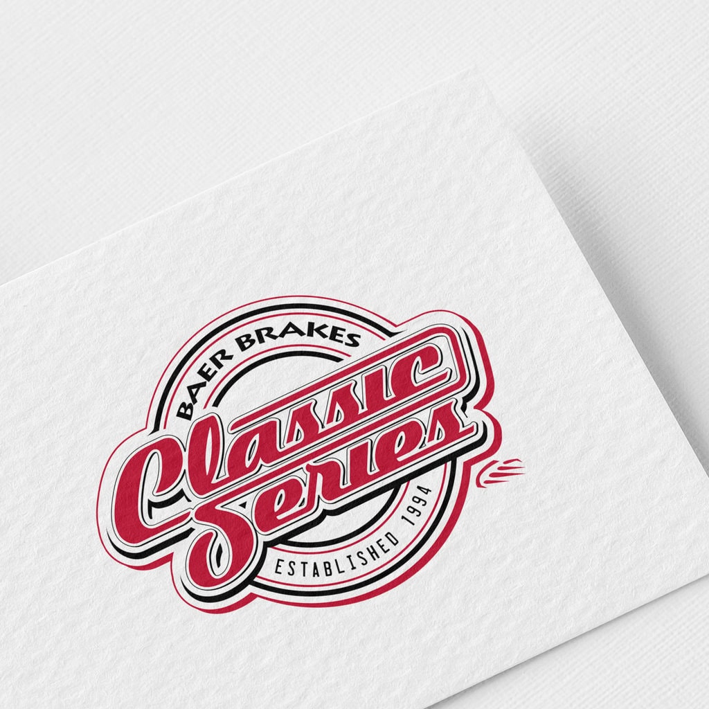 Baer Brakes Classic Series logo