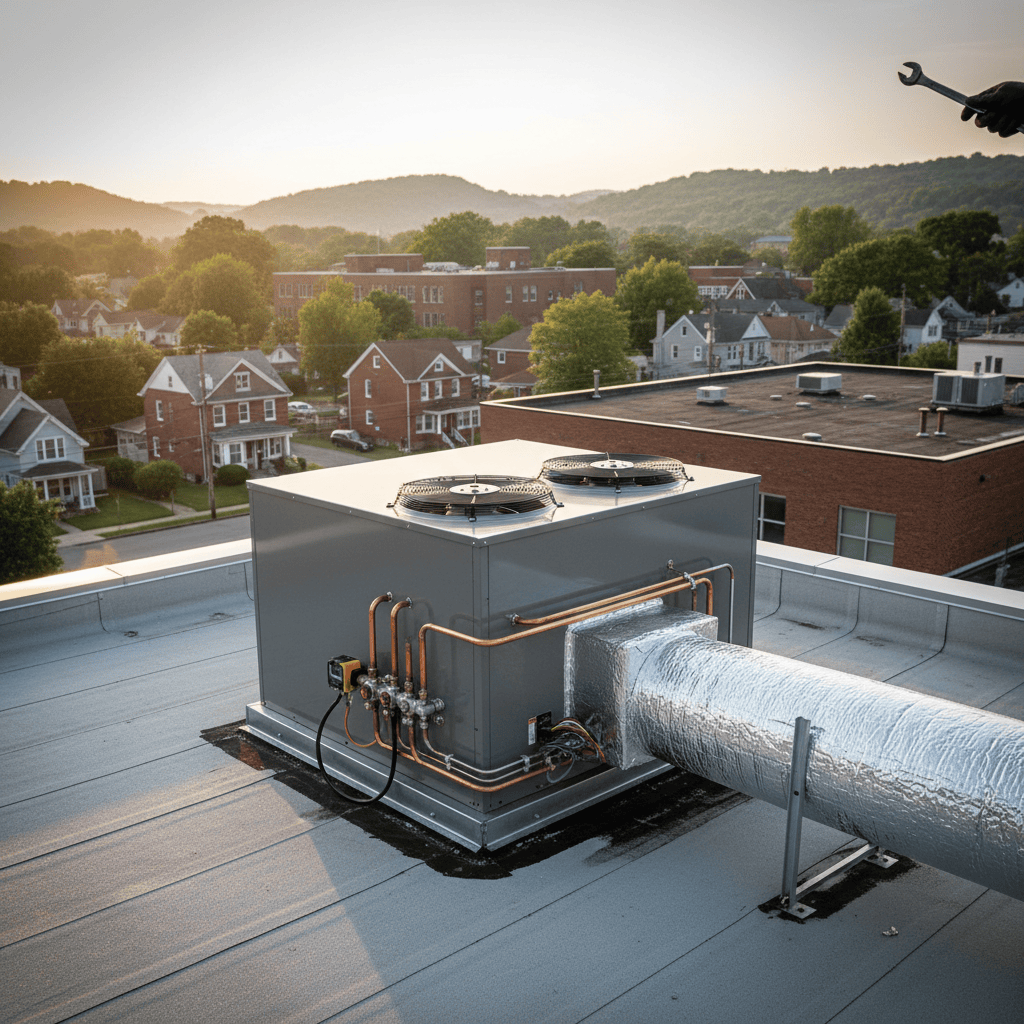 about Commercial HVAC repair in Pitcairn - Image 3