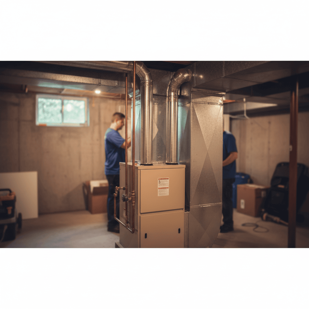 about Furnace installation in Pitcairn - Image 3