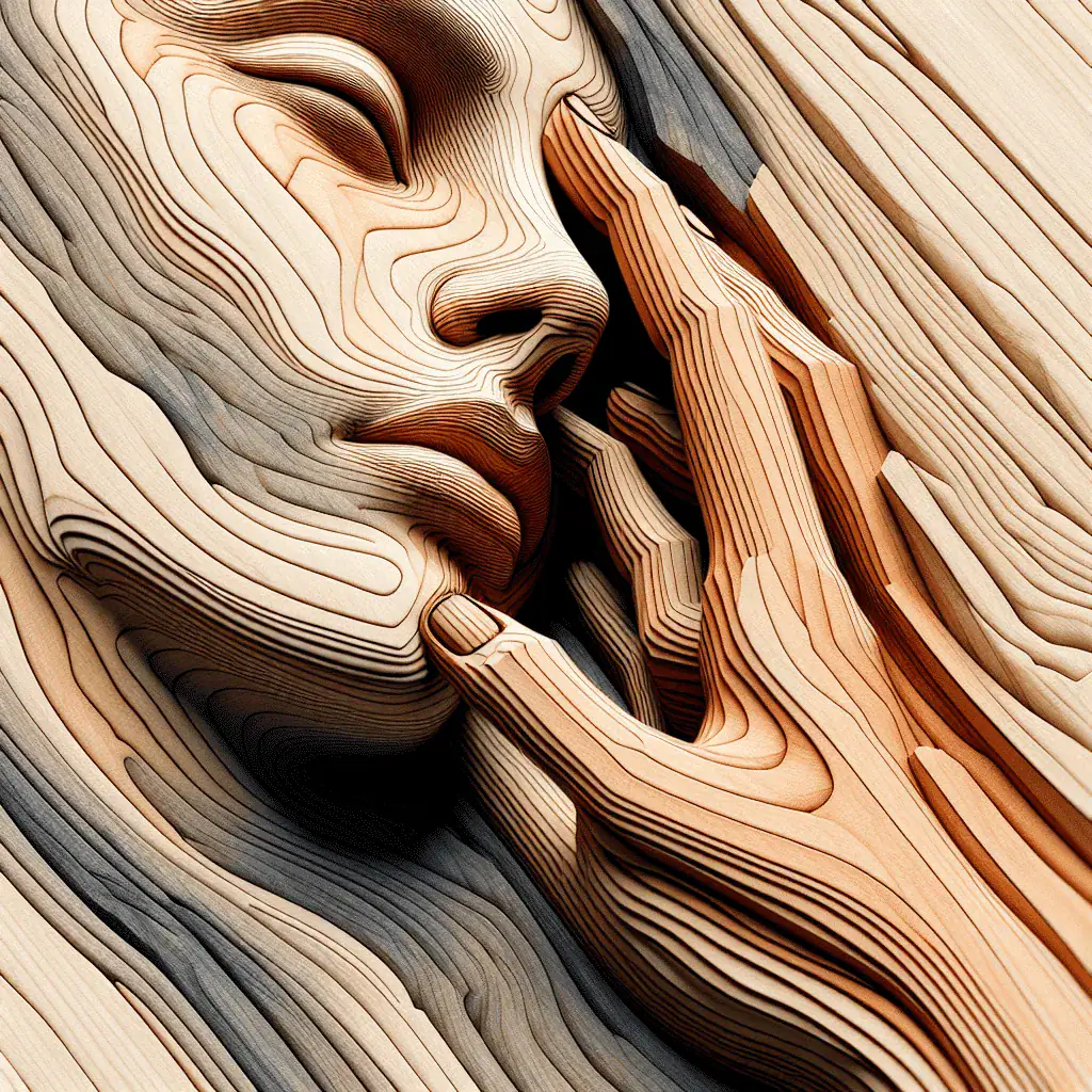 ubergang-zwischen-zwei-verschiedenen-holzarten