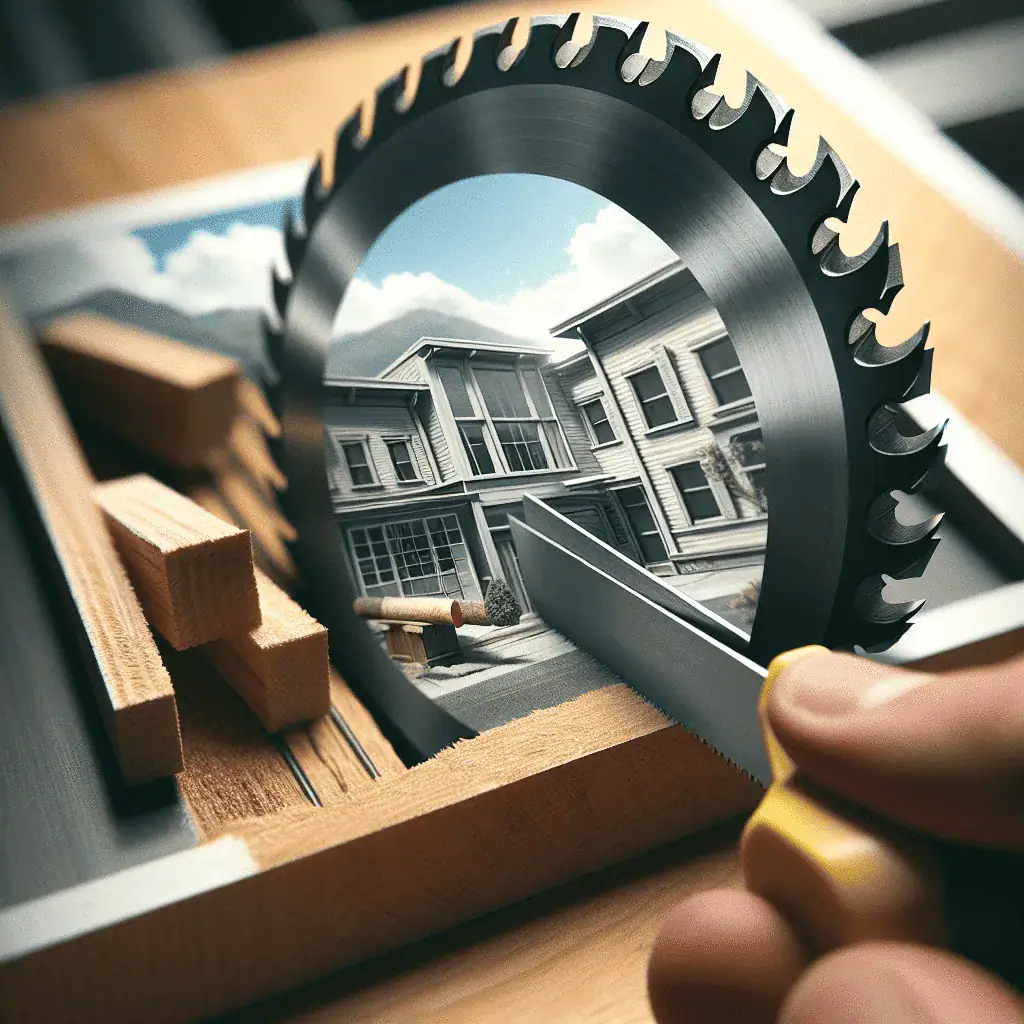 Wie Wähle Ich Das Richtige Bandsägeblatt Zum Aufsägen? 1 wie wahle ich das richtige bandsageblatt zum aufsagen