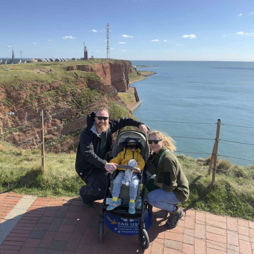 Helgoland - die einzige deutsche Hochseeinsel Helgoland - die einzige deutsche Hochseeinsel