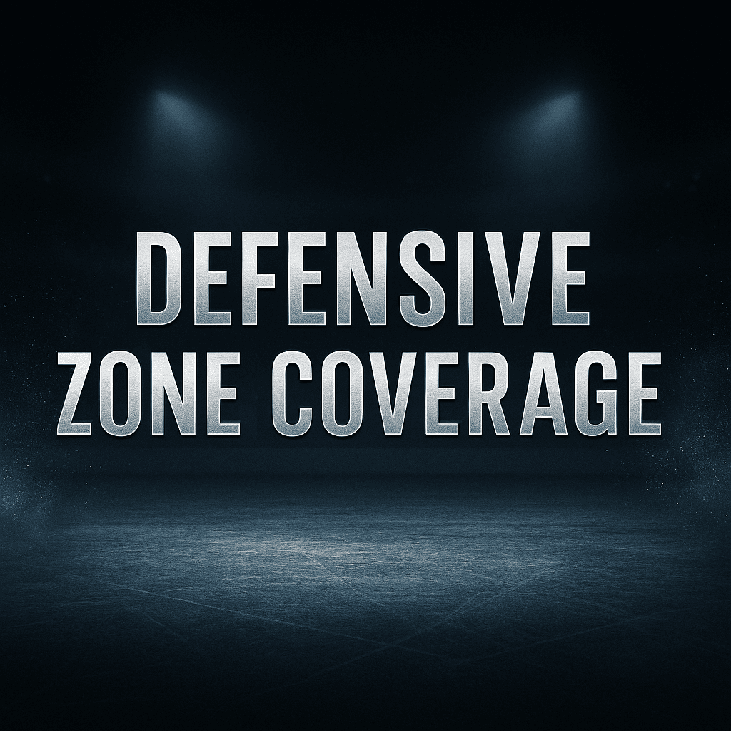 IHM Academy - Defensive Zone Coverage