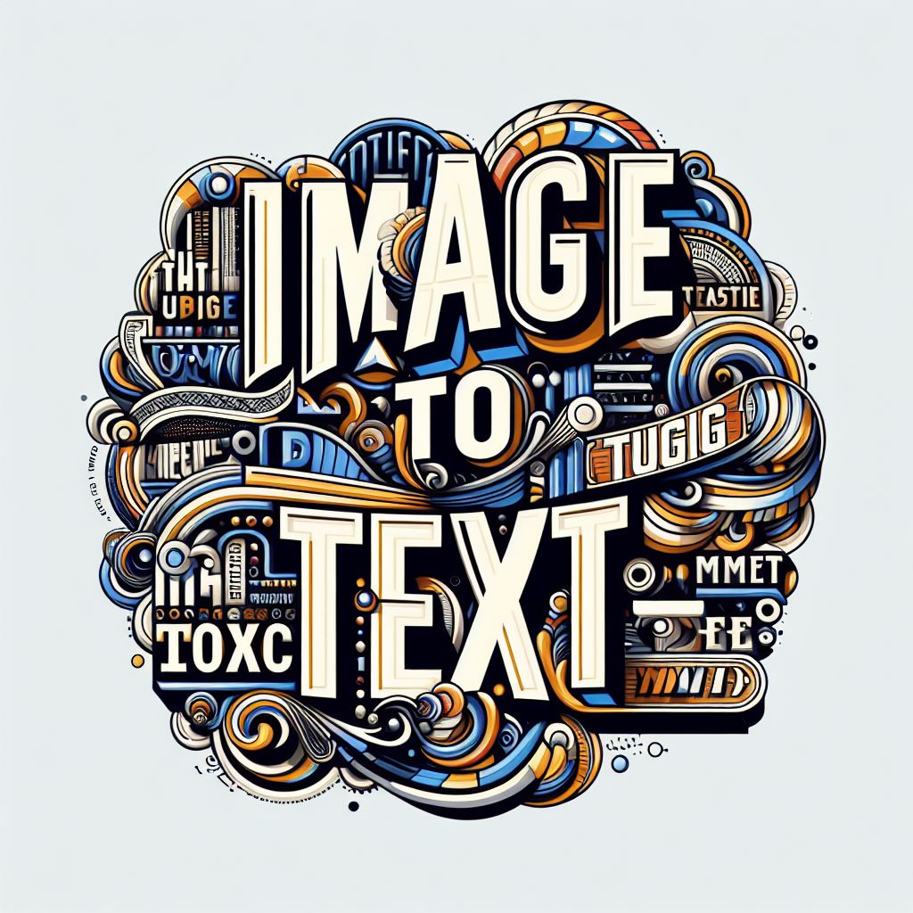 Image to text