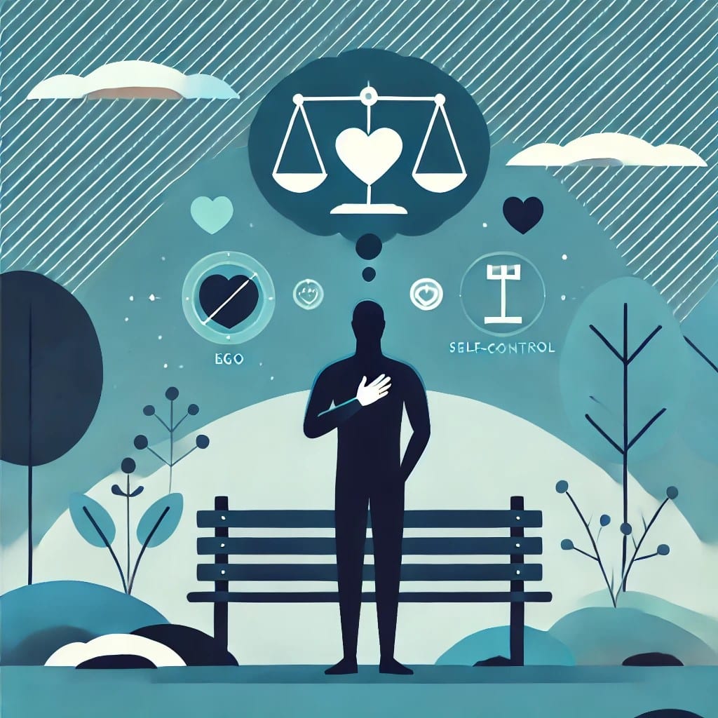 Mindfulness and Controlling Ego