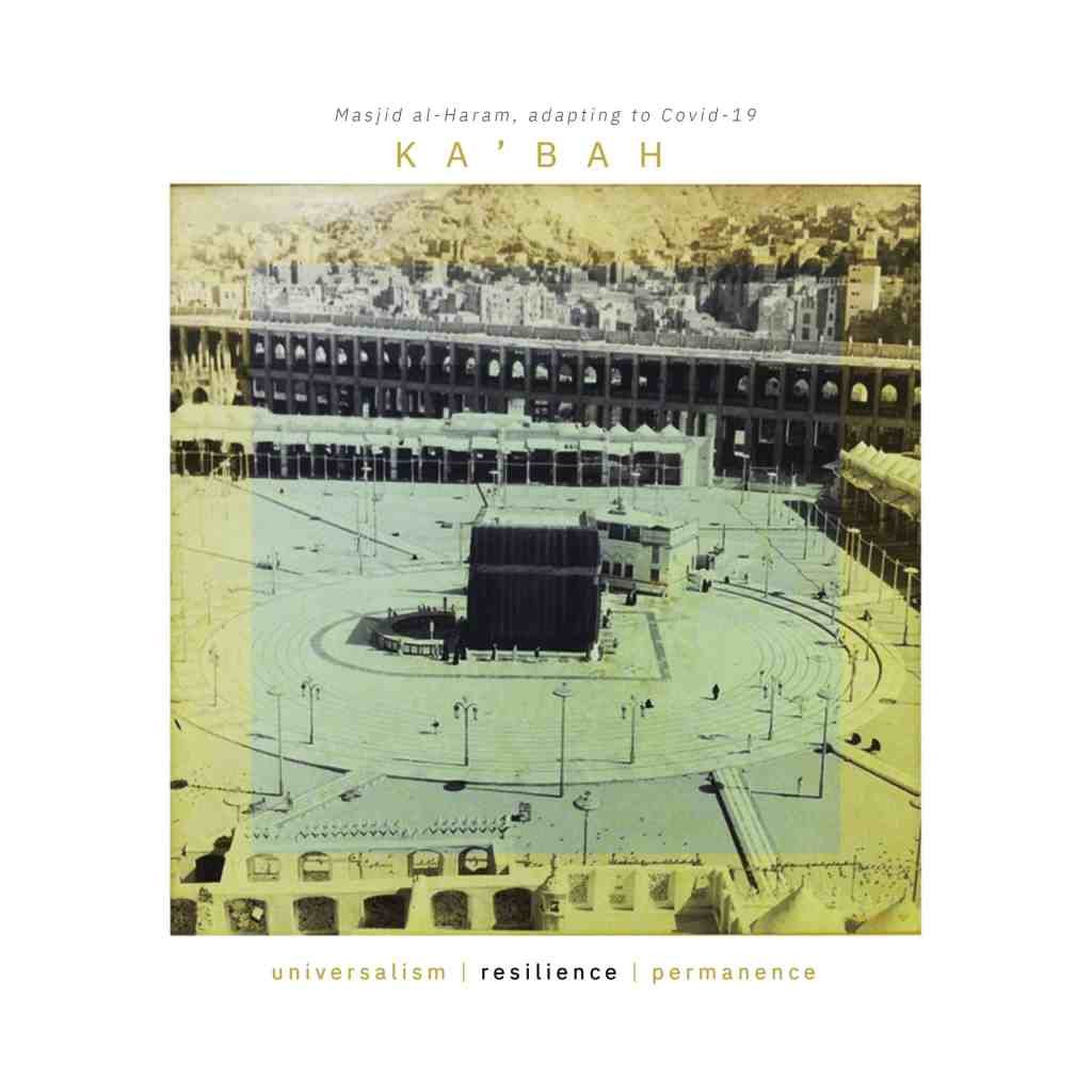Tawaf dans le Coronavirus INJ ARCHITECTS