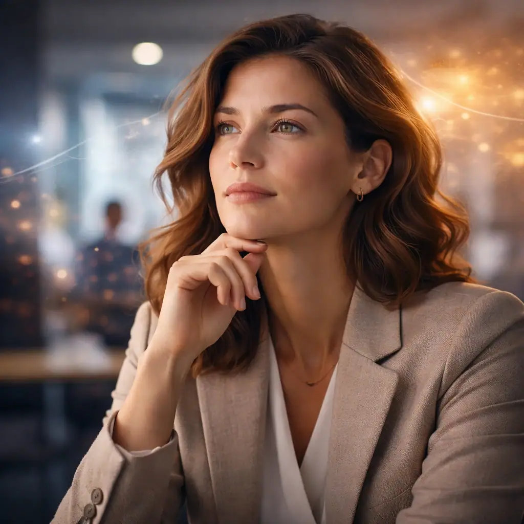 intuitive leadership and decision clarity under uncertainty