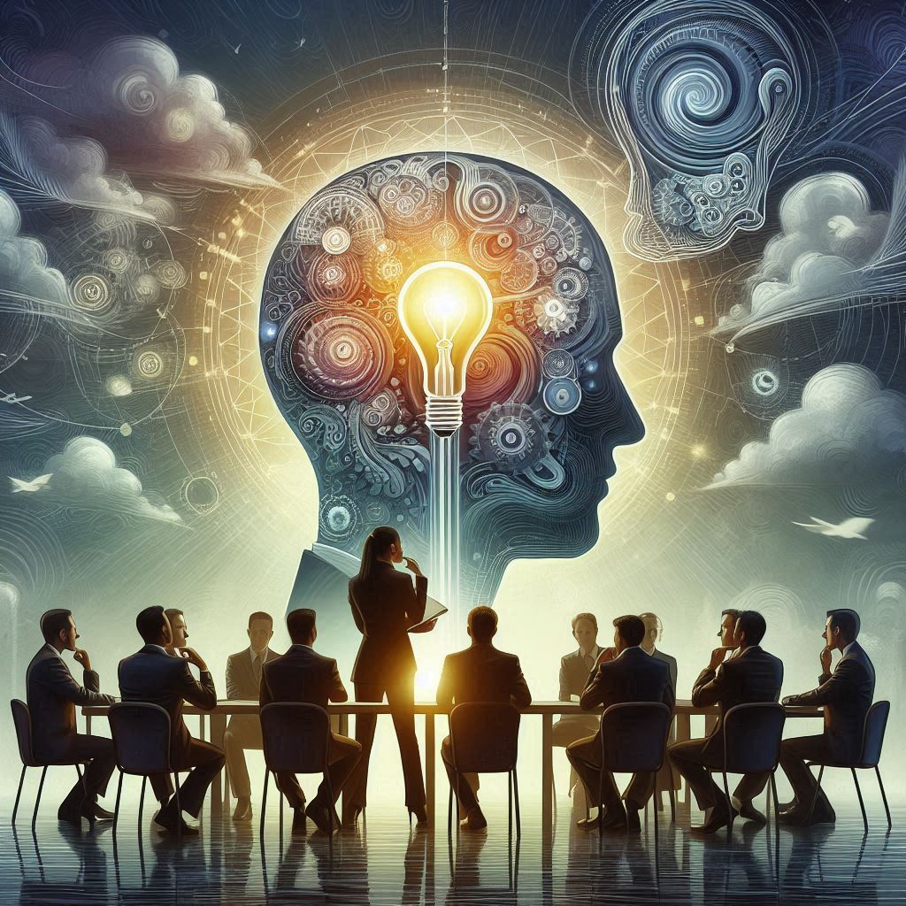 intuition in decision-making for leaders and professionals