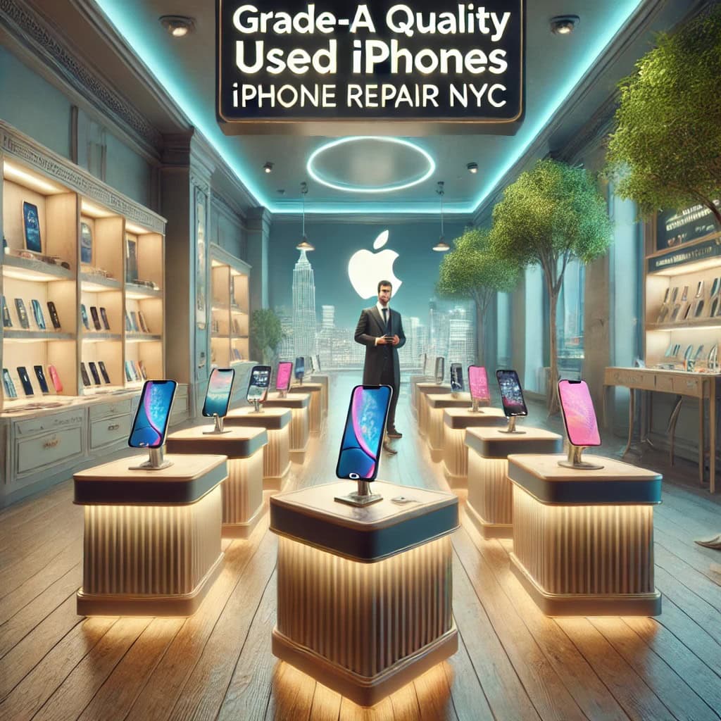 iPhone Repair Services in NYC - Fast- Reliable and Affordable When your iPhone breaks, finding a reliable and affordable iPhone repair near