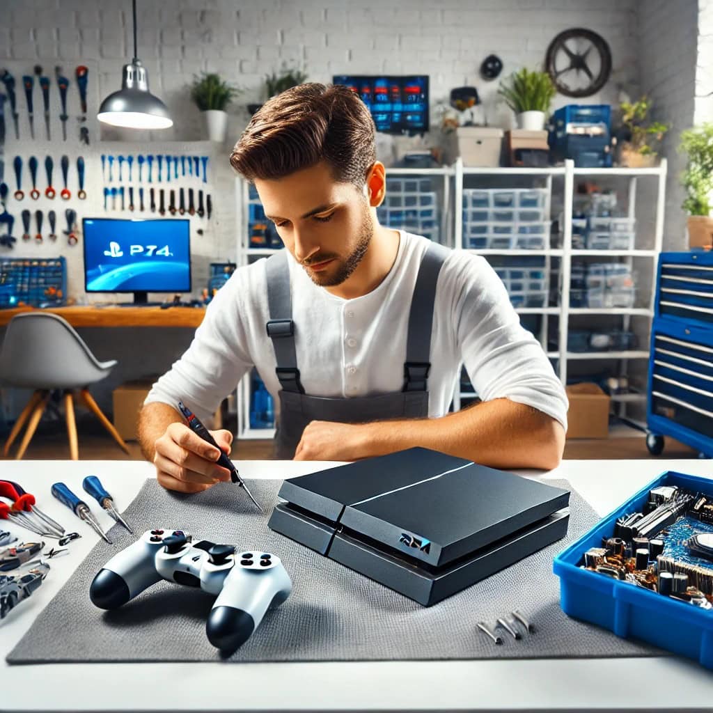 PlayStation Repair NYC – Reliable and Fast Service your PlayStation console giving you trouble? At iPhone Repair NYC We can Fix
