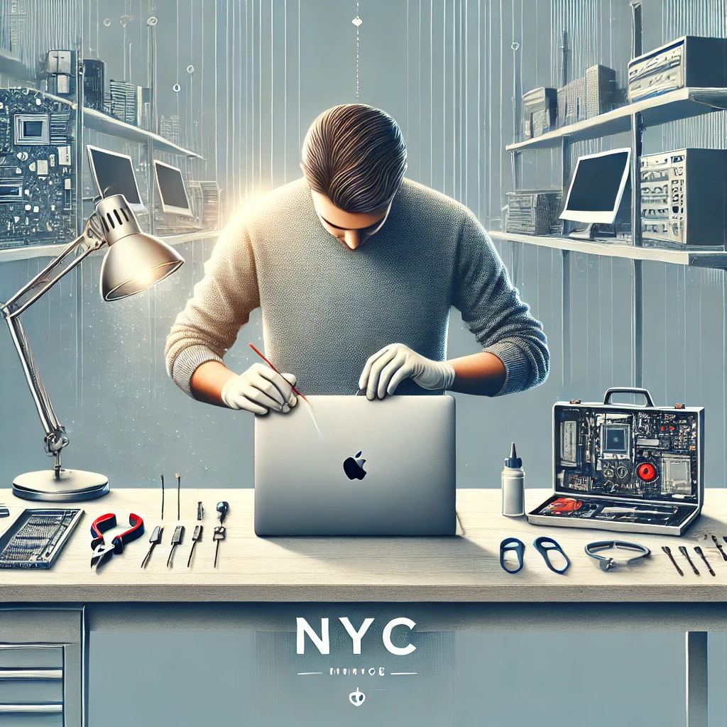 MacBook Repair NYC 