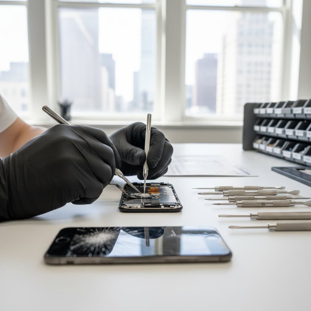iPhone Screen Repair 