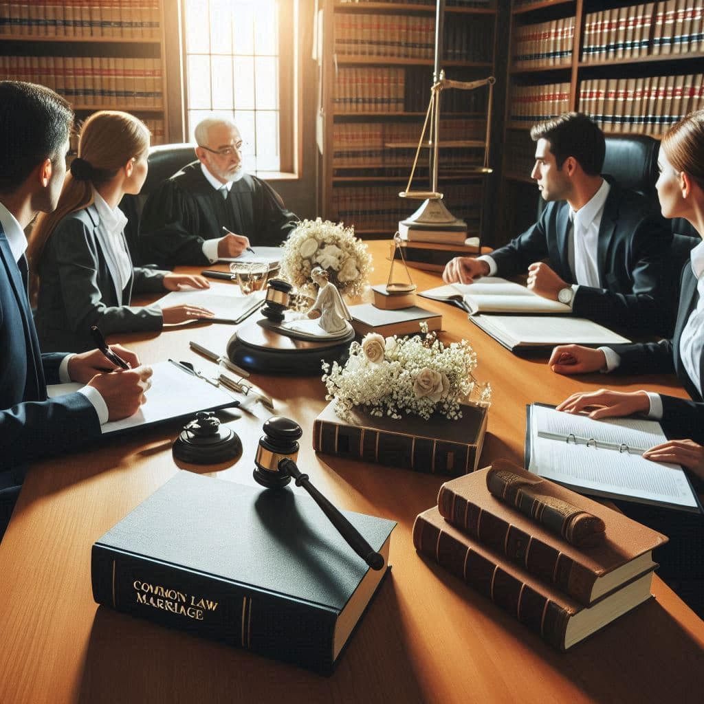 recognize common law marriage