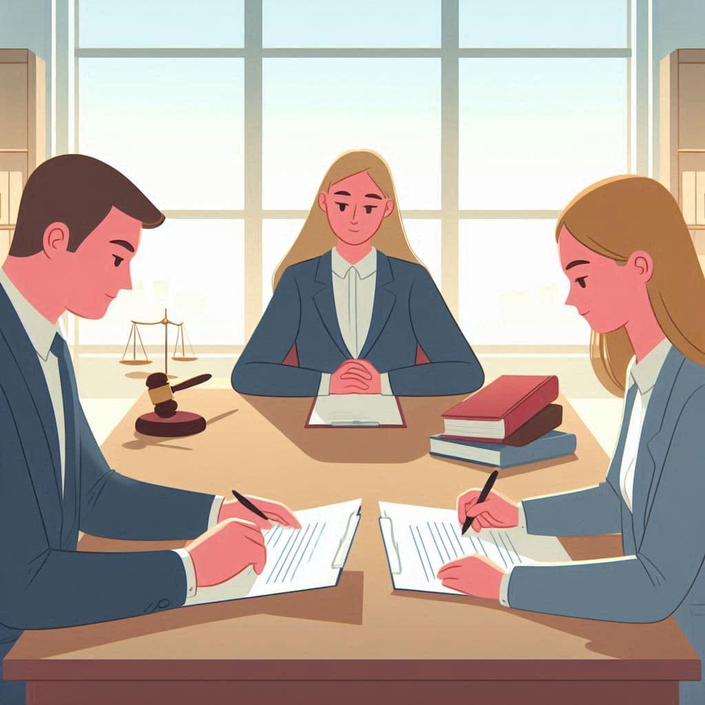 Lawyer mediation
