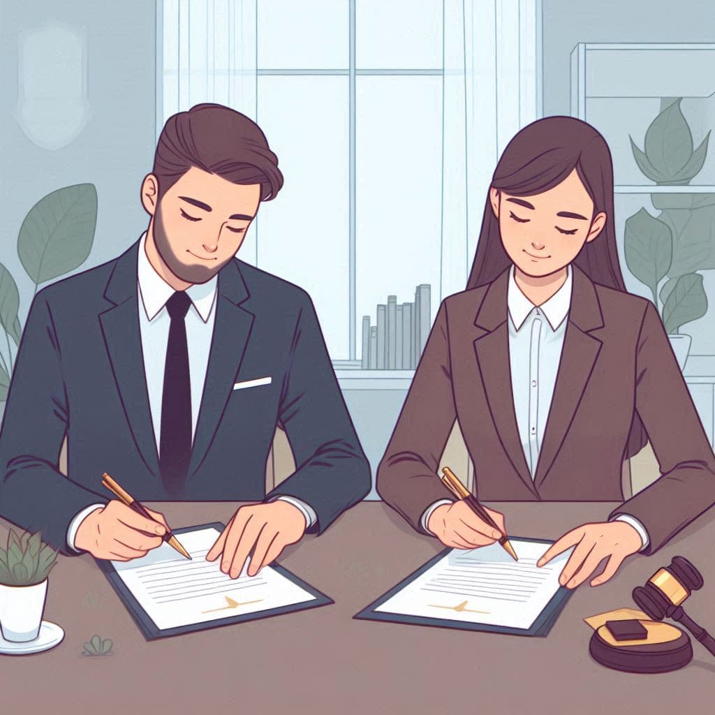 Read more about the article Collaborative Divorce: A Smart, Empathetic Divorce