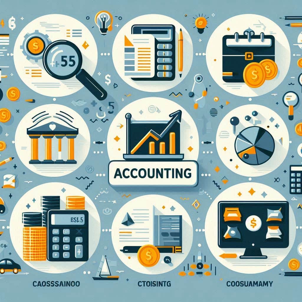 business accounting 101