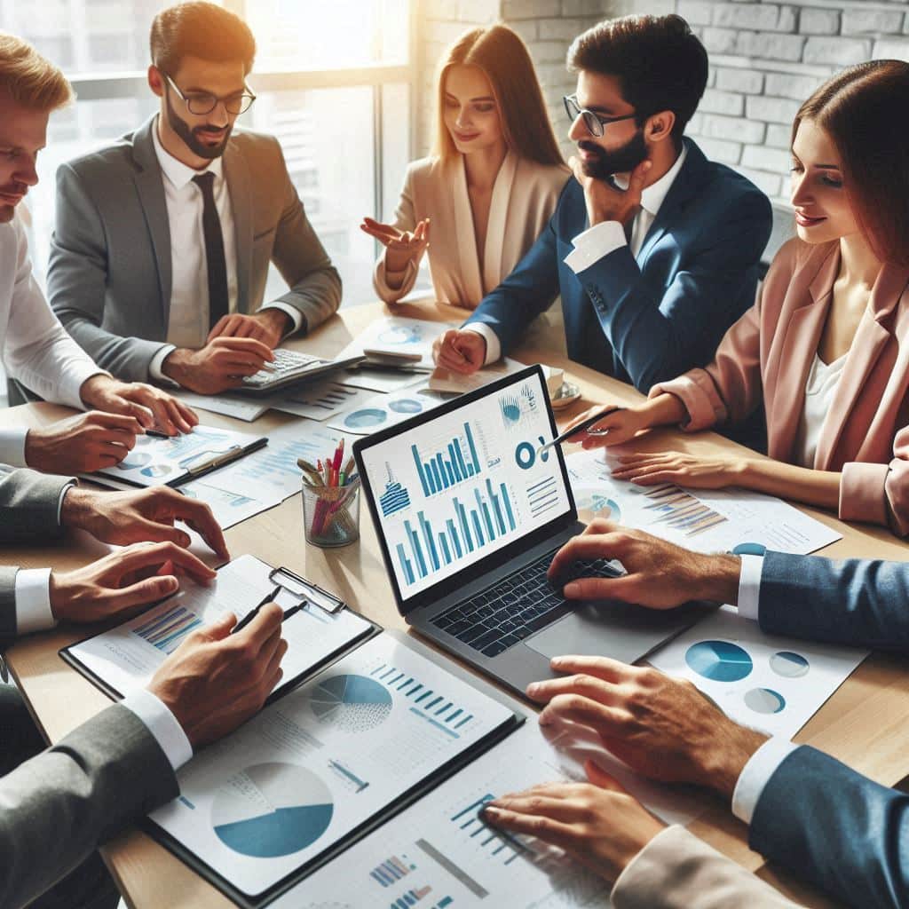 Read more about the article Top accounting firms in 2025: Businesses’ Knowledge