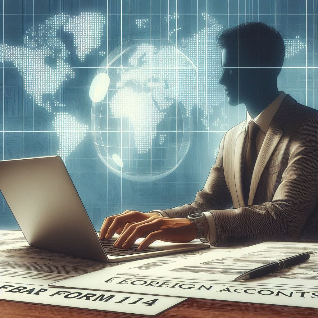fbar filing