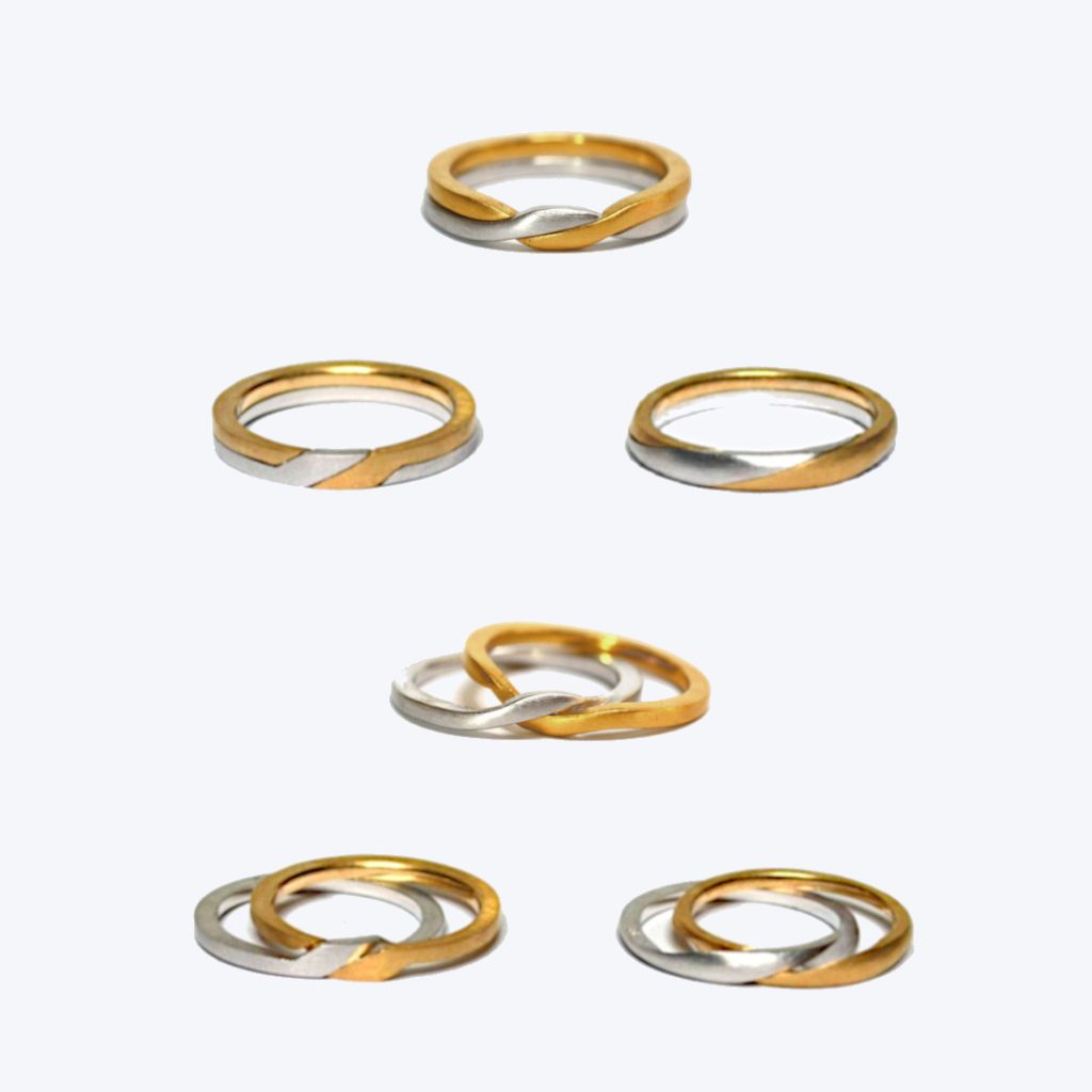 Gimmel | オーダーメイド・手作り結婚指輪のJEWEL CRAFT TOKYO