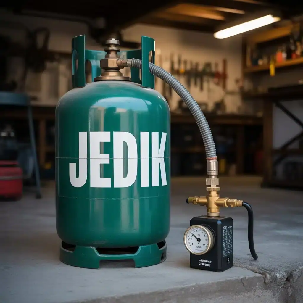jedik cooking gas cylinder
