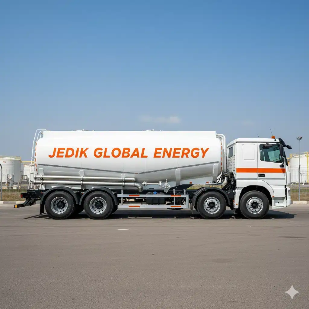 jedik pms truck