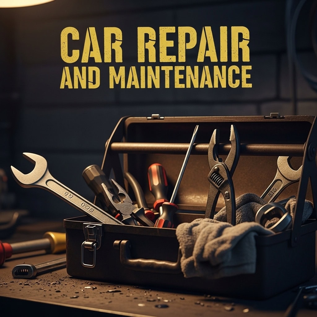 The Easy Car Repair and Maintenance Habits That Save Money
