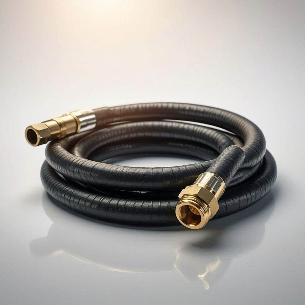 car fuel hose